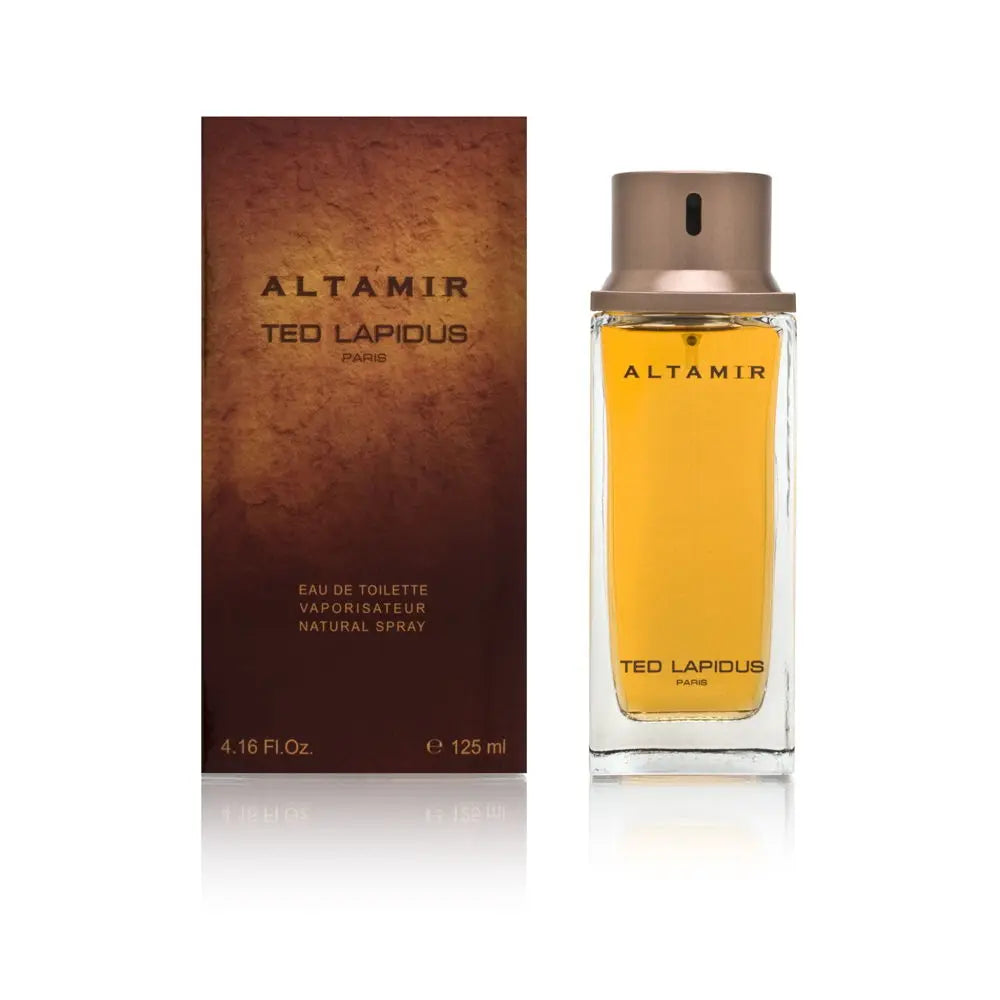 Altamir By Ted Lapidus 4.16oz For Men EDT Spray