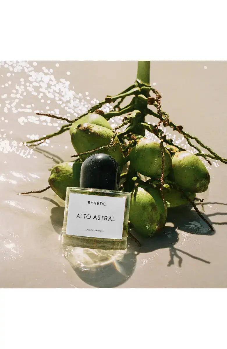 Alto Astral by Byredo luxury niche fragrance for men and women
