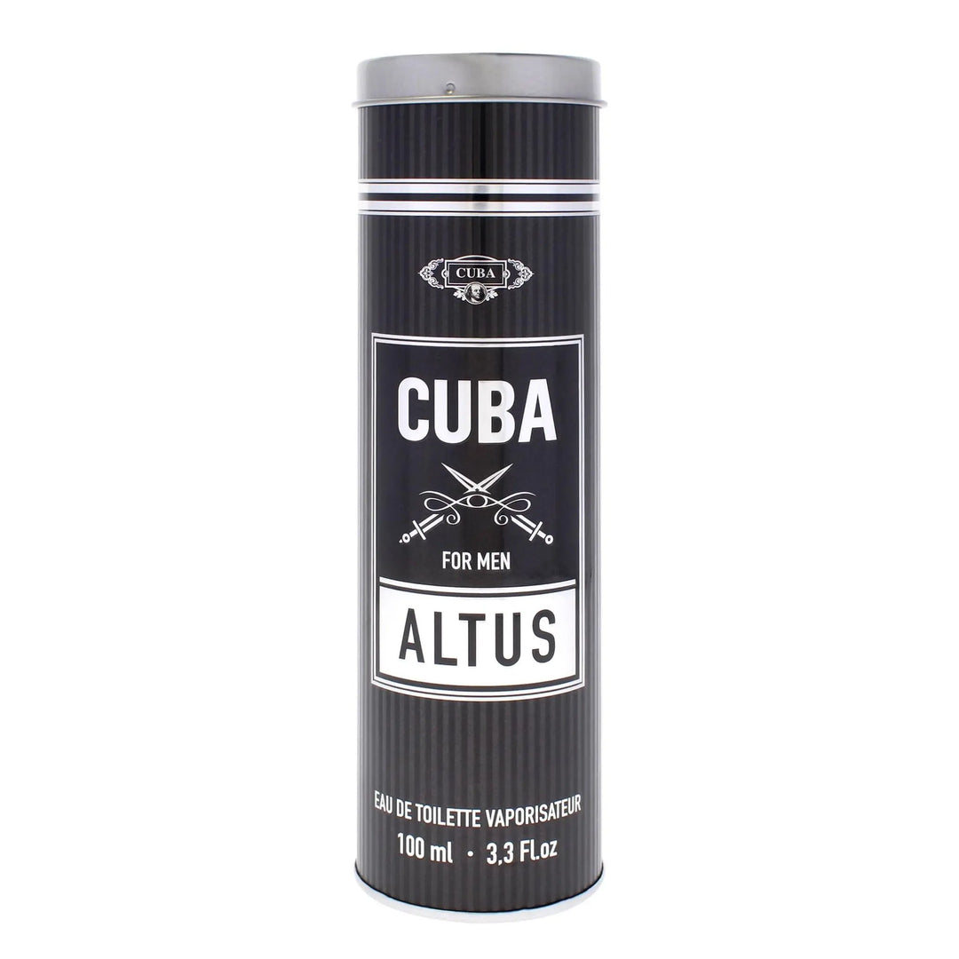 Altus By Cuba For Men 3.3oz EDT Spray