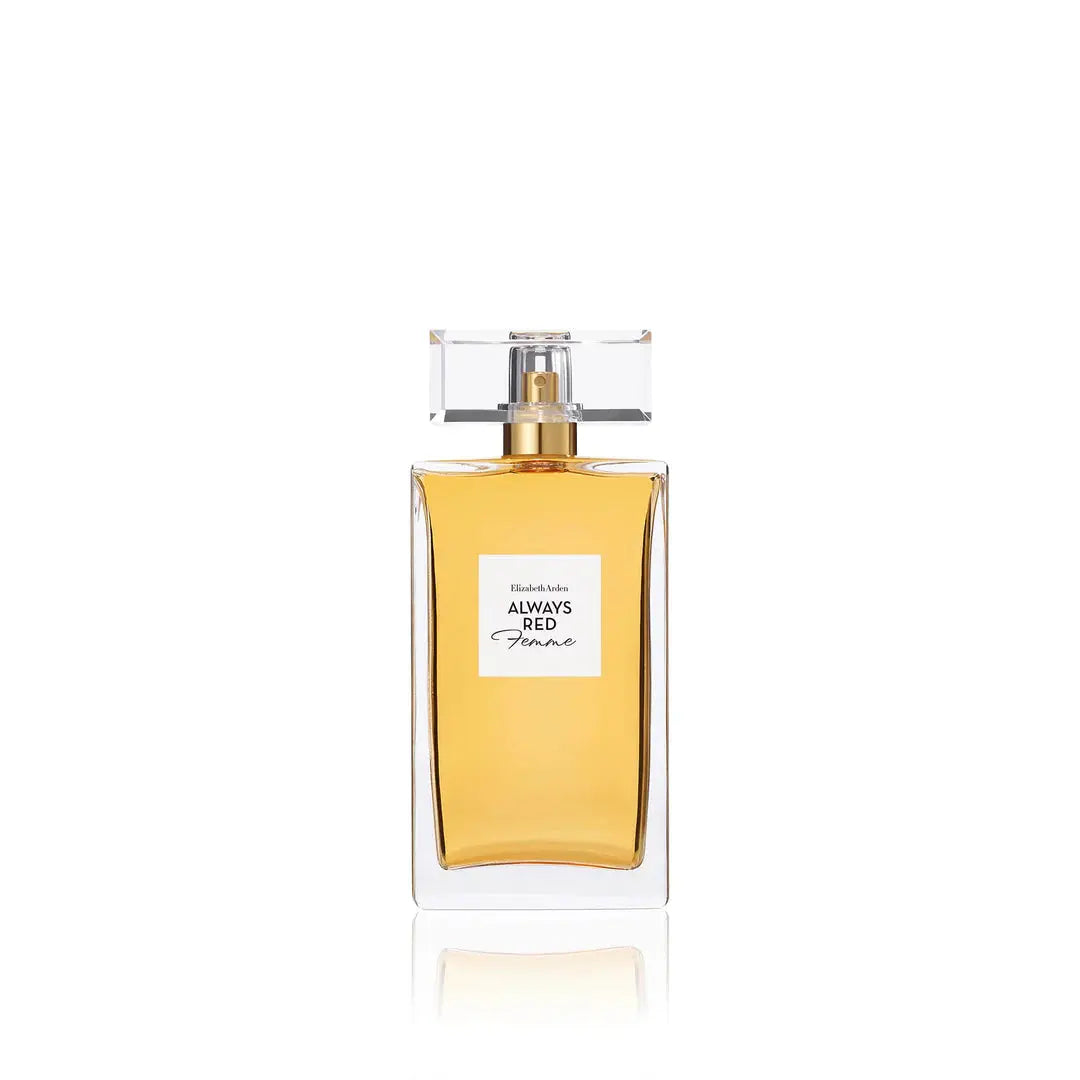 Always Red By Elizabeth Arden For Women 3.3 oz EDT Spray - perfumesandrea
