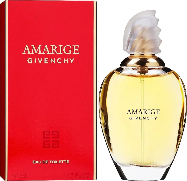 Amarige By Givenchy For Women 1.7oz EDT Spray