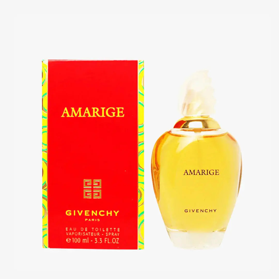 Amarige by Givenchy original box 3.4oz Eau de Toilette

