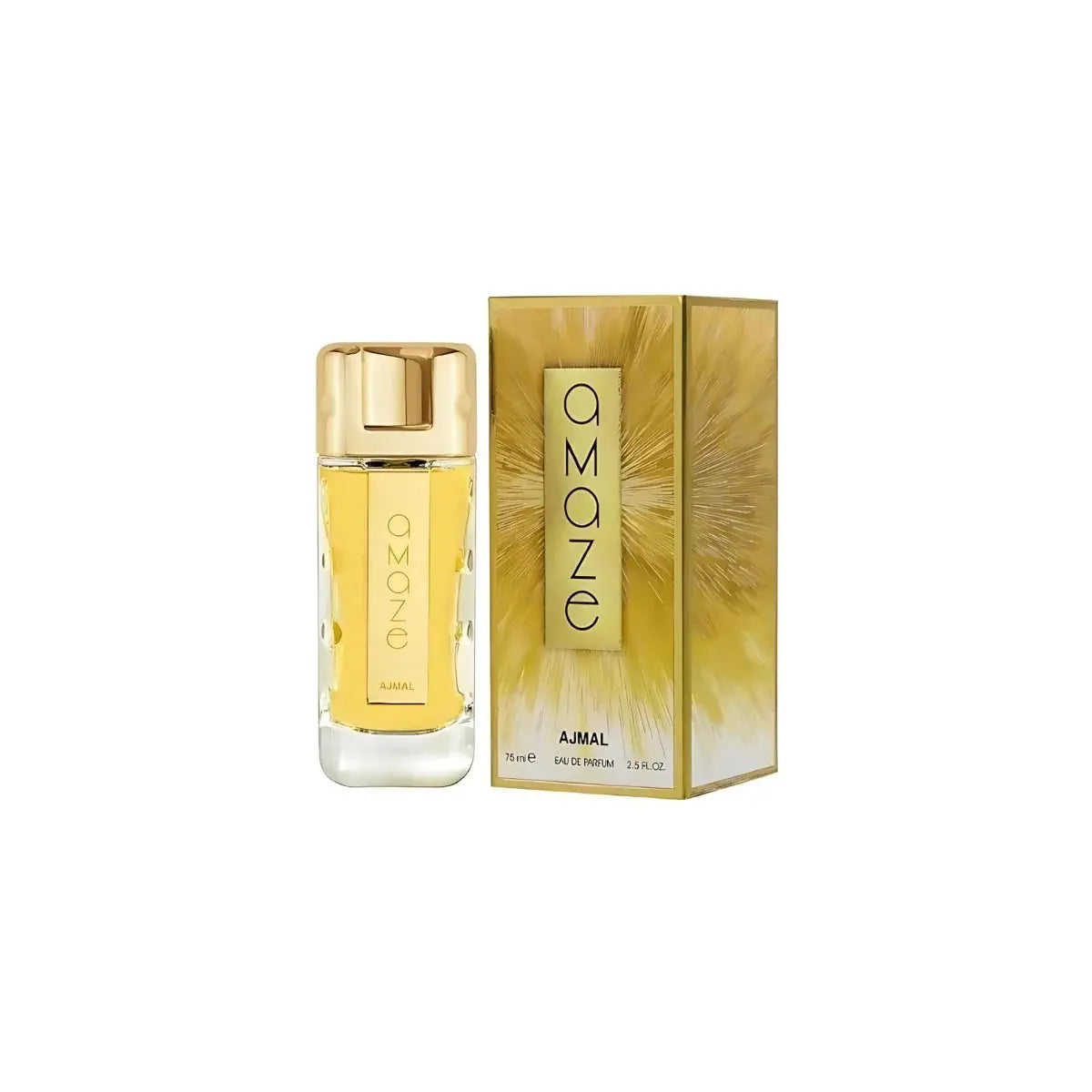 Amaze By Ajmal For Women 2.5 oz EDP Spray - perfumesandrea