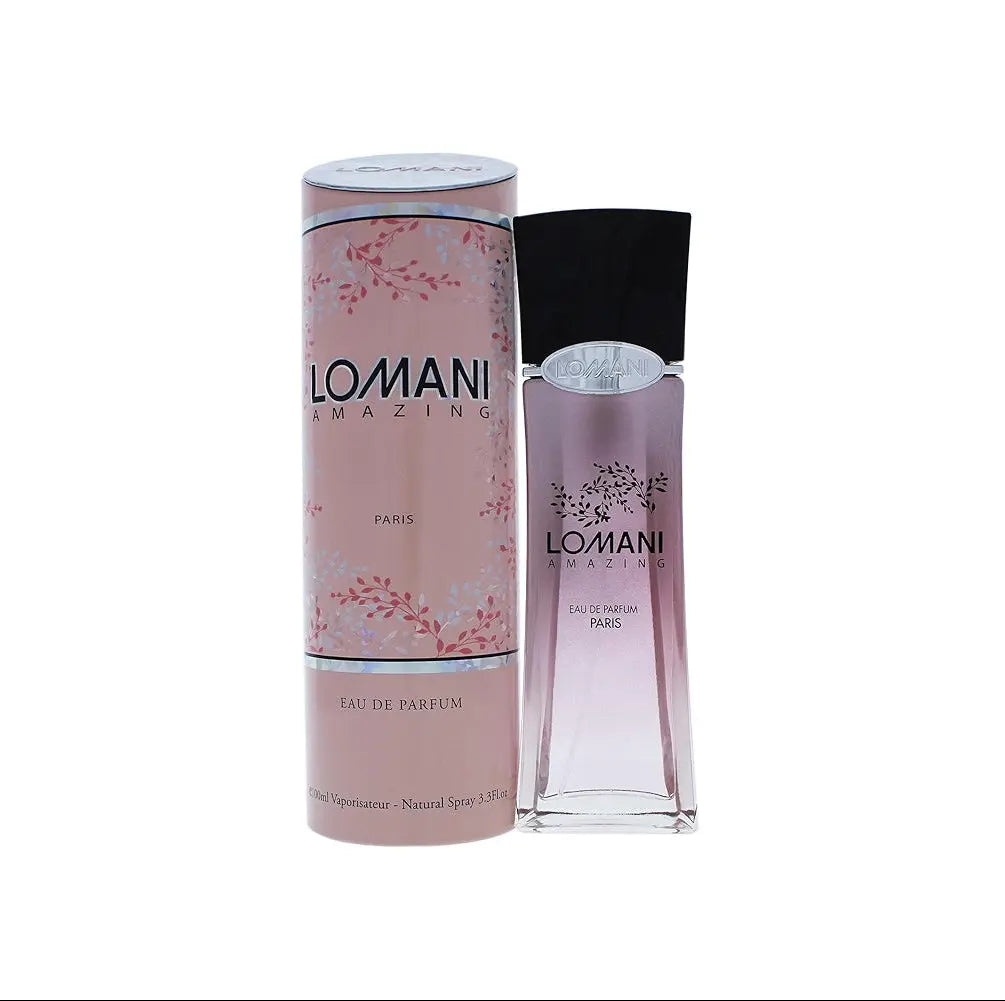 Amazing Lomani for Women 3.4oz EDP perfume bottle