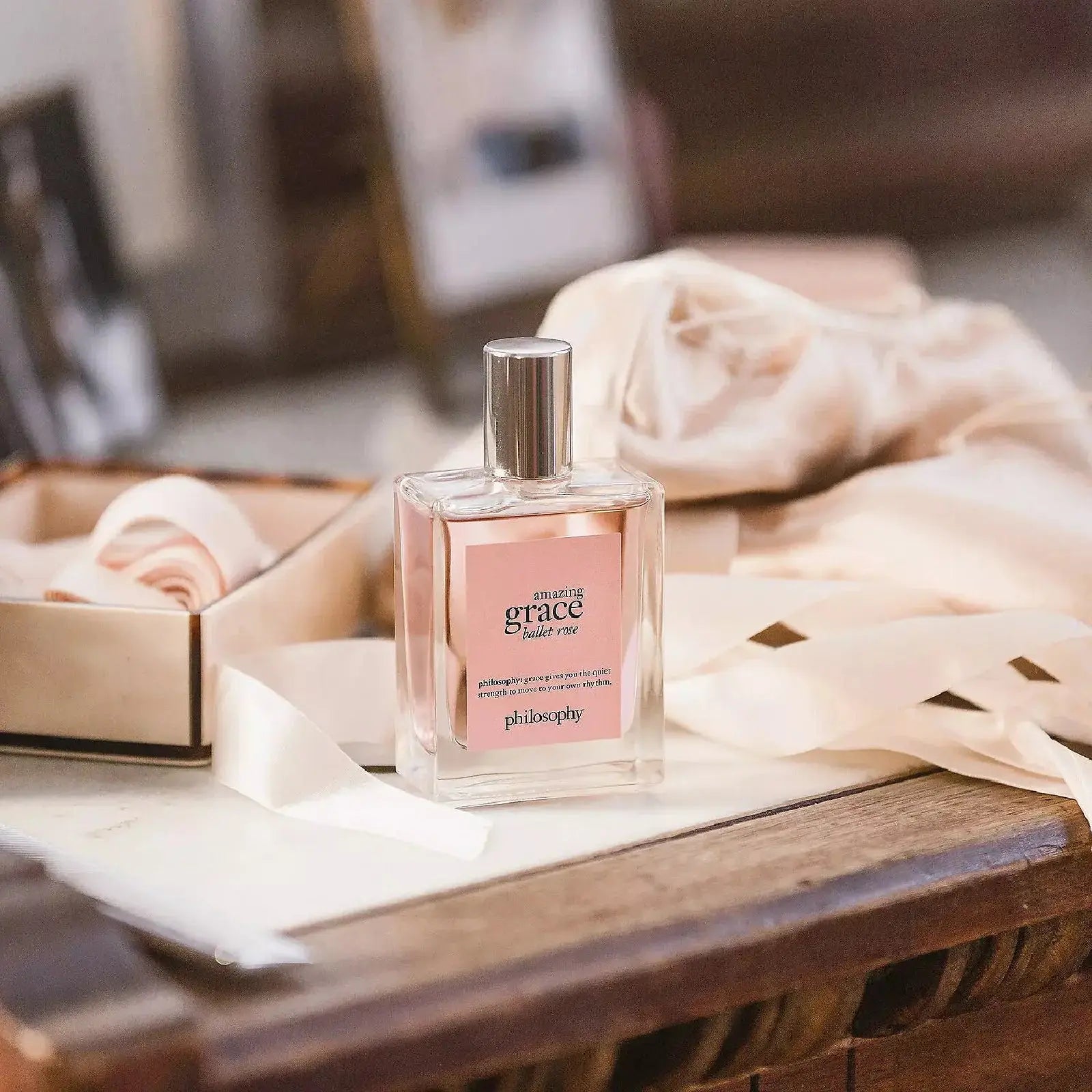 Amazing Grace Ballet Rose elegant feminine rose perfume