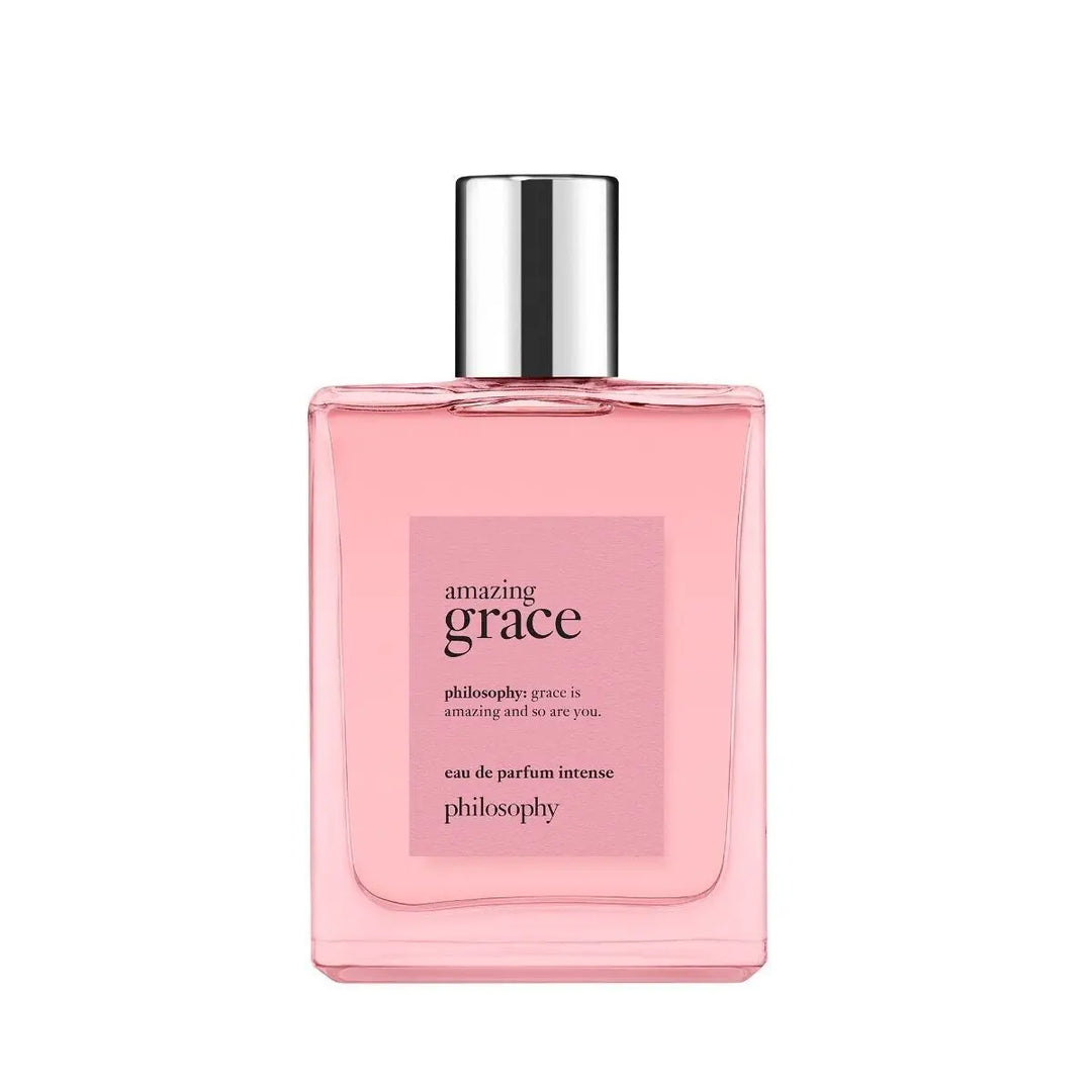 Amazing Grace Intense By Philosophy For Women 4.0oz EDP Spray