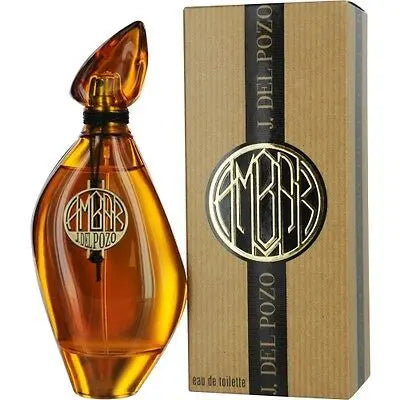 Ambar By Jesus Del Pozo For Women 3.4oz EDT Spray