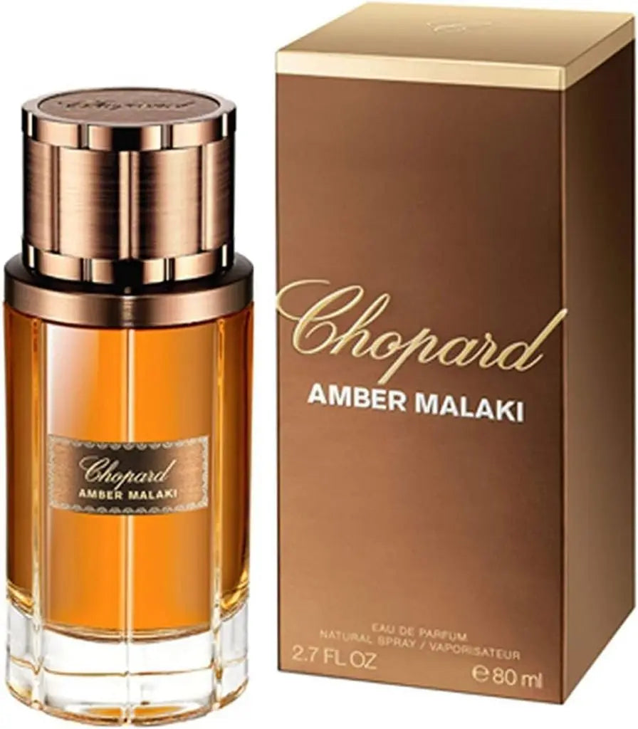 Amber Malaki By Chopard Unisex 2.8 oz EDT Spray - perfumesandrea