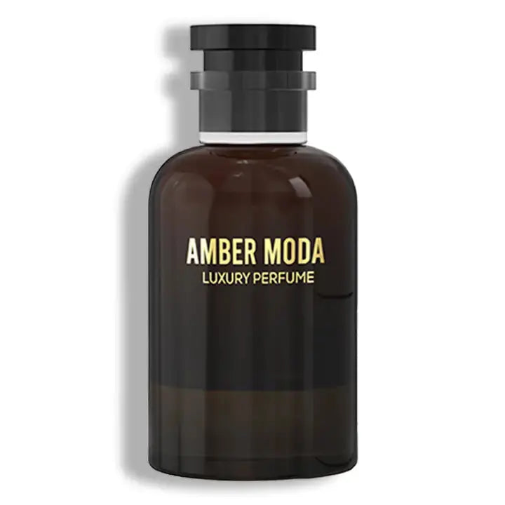 Amber Moda by Emper Unisex 3.4 oz Eau De Parfum.
