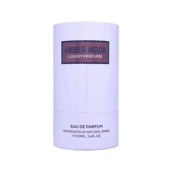 Amber Moda by Emper Unisex 3.4 oz Eau De Parfum.