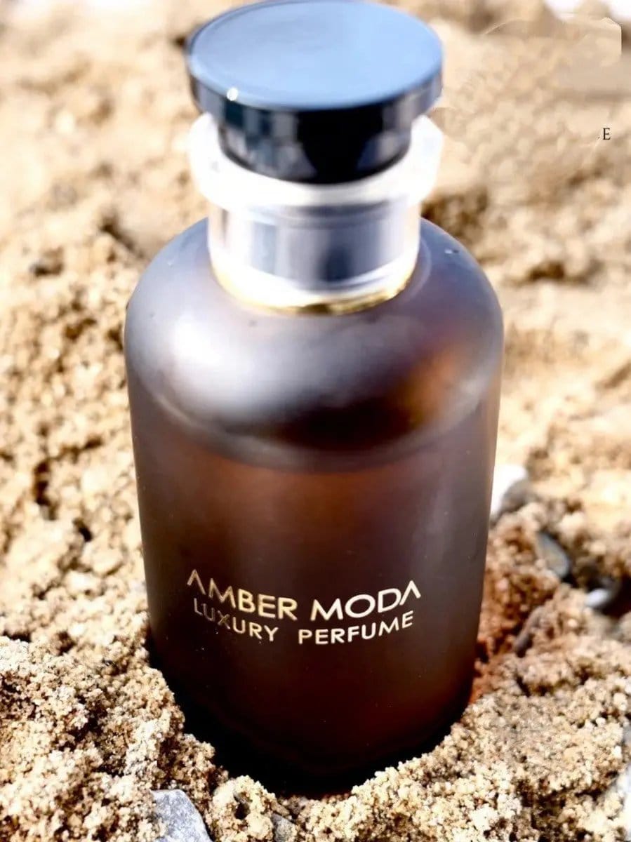 Amber Moda by Emper Unisex 3.4 oz Eau De Parfum.