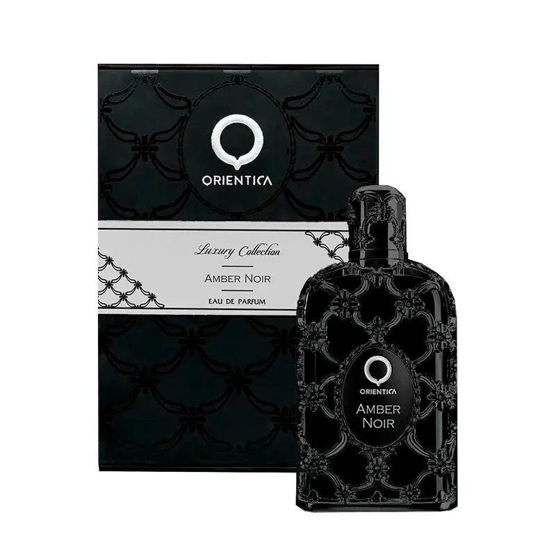 Amber Noir by Orientica Unisex 5.0oz EDP perfume bottle