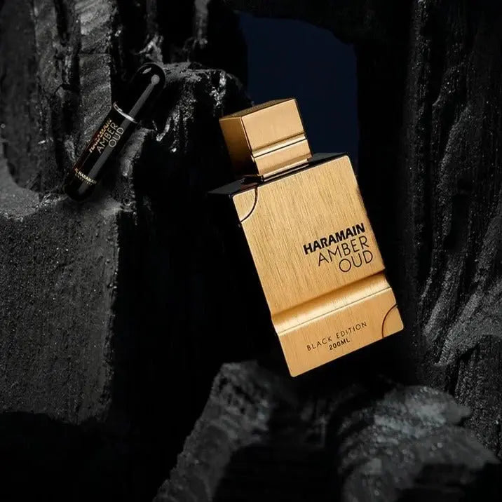 Amber Oud Black By Al Haramain - For Unisex 3.4oz EDP Spray