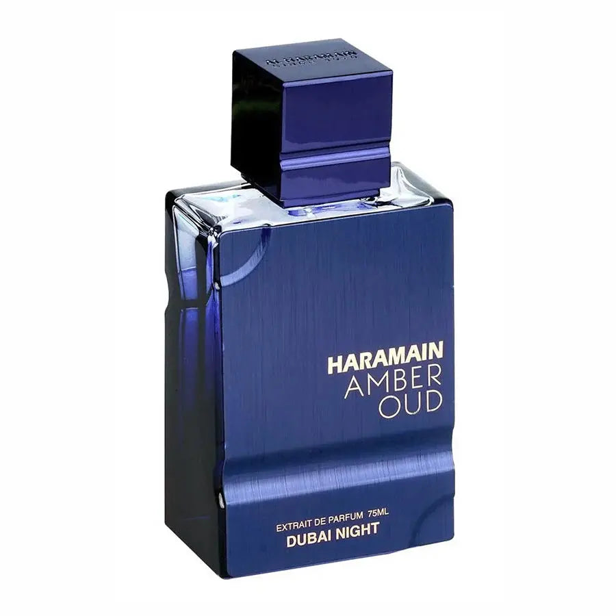 Amber Oud Dubai Night By Al Haramain Unisex 2.5oz EDP Spray Al Haramain