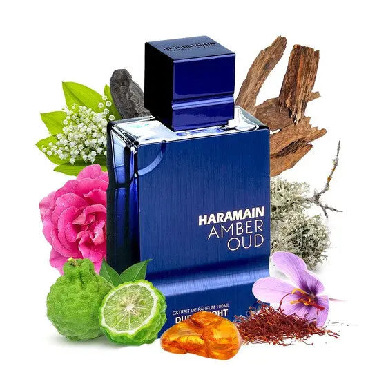 Amber Oud Dubai Night By Al Haramain Unisex 2.5oz EDP Spray Al Haramain