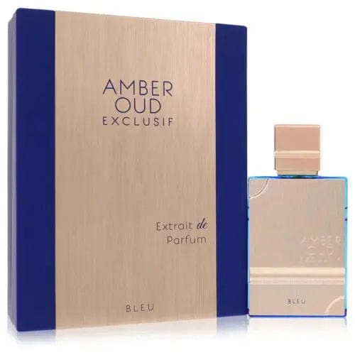 Amber Oud Exclusif Bleu By Al Haramain Unisex 2.0 Extrait De Parfum Spray - perfumesandrea