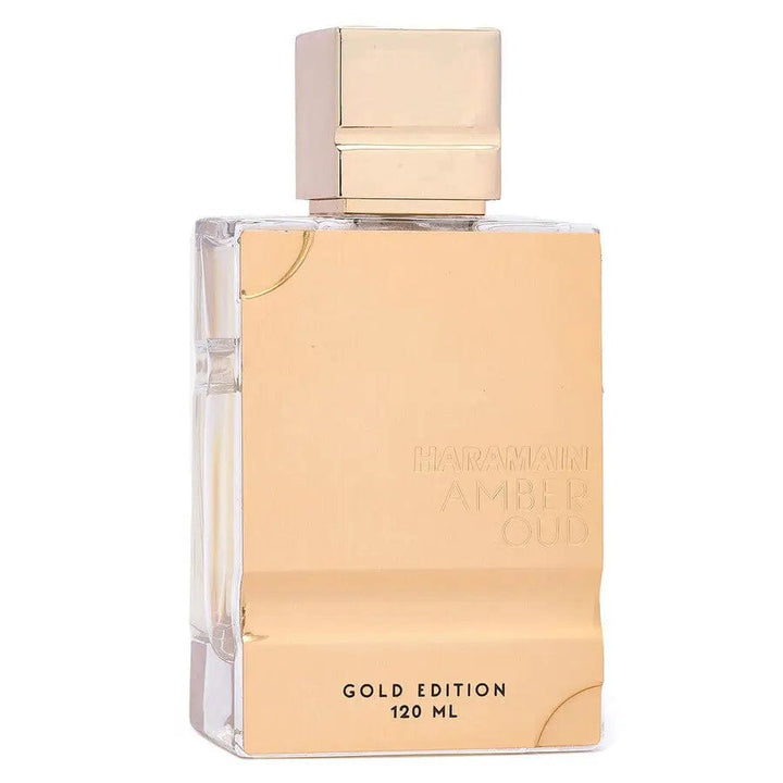 Amber Oud Gold Edition By Al Haramain For Unisex 4.0oz EDP Spray Al Haramain