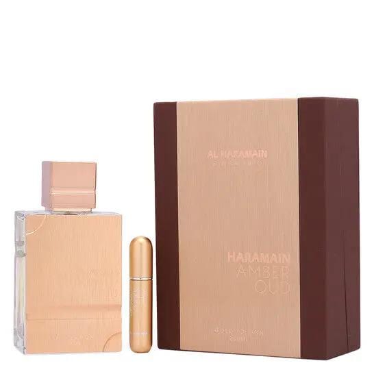 Amber Oud Gold Edition By Al Haramain Unisex Eau De Parfum 6.7oz.