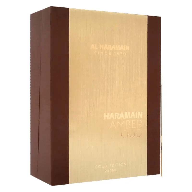Amber Oud Gold Edition By Al Haramain Unisex Eau De Parfum 6.7oz.