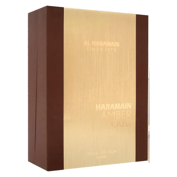 Amber Oud Gold Edition By Al Haramain Unisex Eau De Parfum 6.7oz.