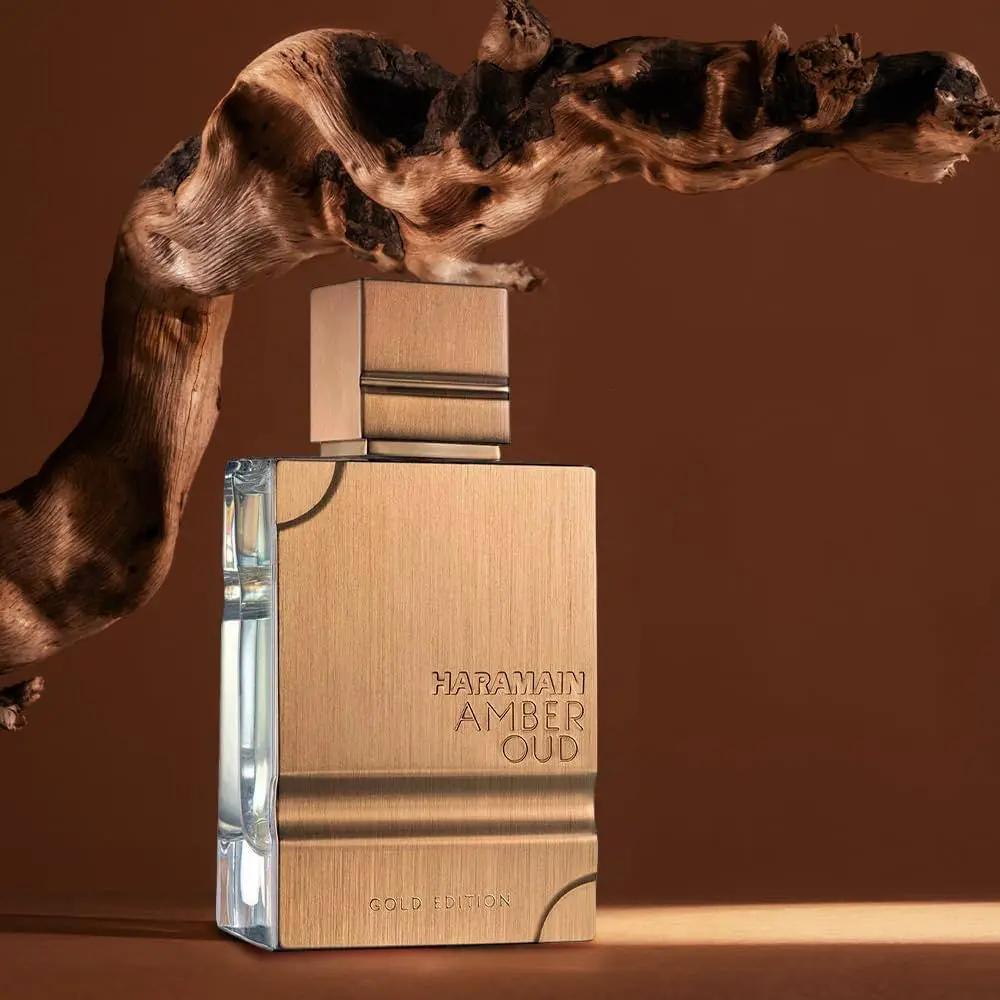 Amber Oud Gold Edition By Al Haramain Unisex Eau De Parfum 6.7oz.