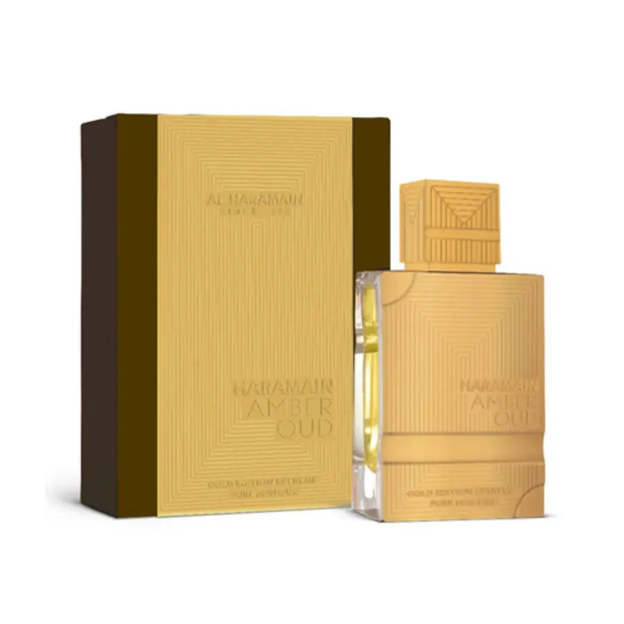 Amber Oud Gold Extreme By Al Haramain For Women 2.0oz EDP Spray