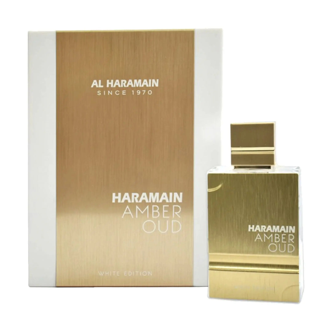 Amber Oud White Edition By Al Haramain For Unisex 6.7oz EDP Spray