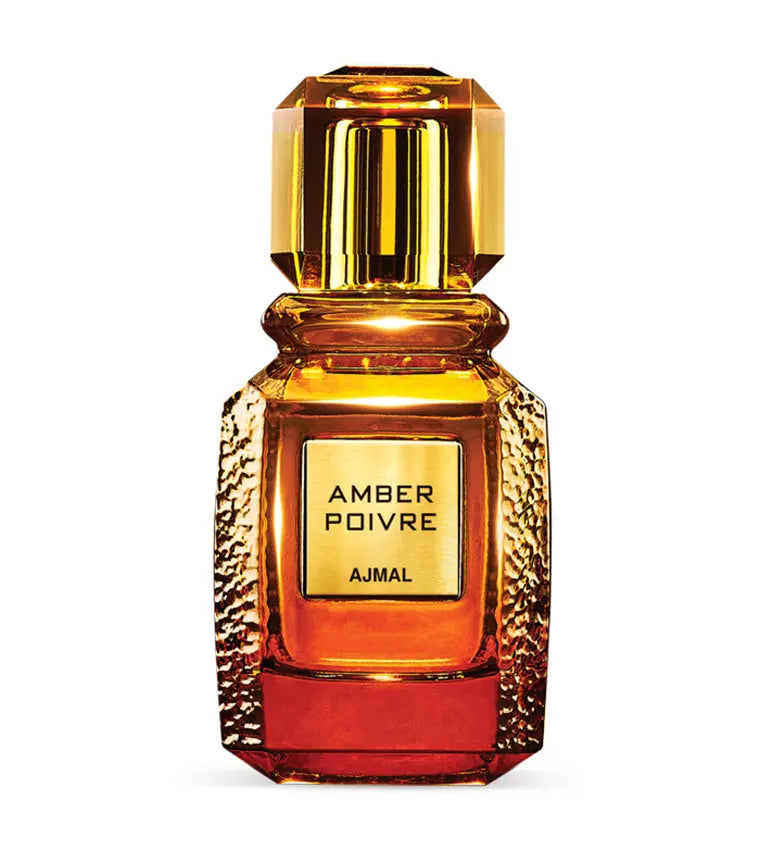 Amber Poivre By Ajmal Unisex 3.4 oz EDP Spray - perfumesandrea