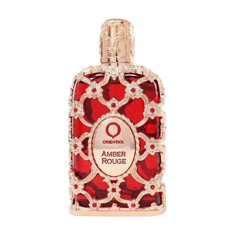 Amber Rouge By Orientica Unisex 2.7 oz Bottle details