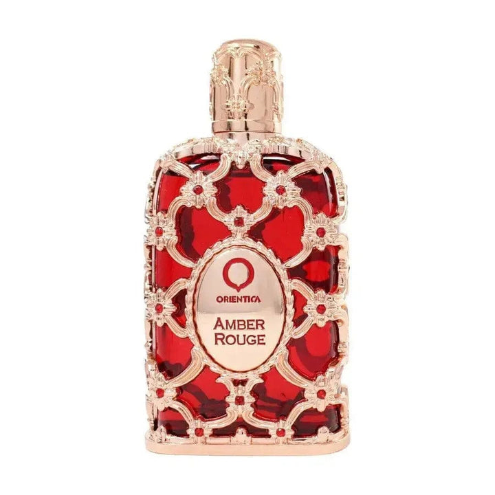 Amber Rouge By Orientica Unisex 2.7 oz Bottle details
