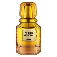Amber Santal By Ajmal For Women 3.4 oz EDP Spray - perfumesandrea
