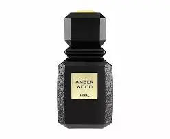 Amber Wood By Ajmal Unisex 3.4 oz EDP Spray - perfumesandrea