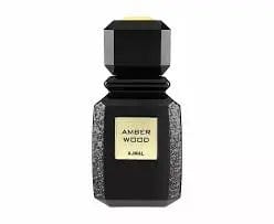 Amber Wood By Ajmal Unisex 3.4 oz EDP Spray - perfumesandrea