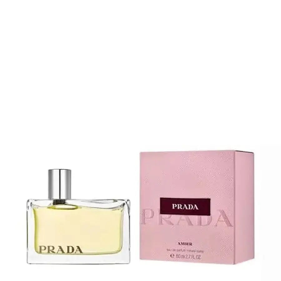 Amber by Prada for Women EDP 2.7 oz Spray Prada Milano