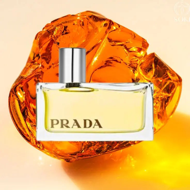Amber by Prada for Women EDP 2.7 oz Spray Prada Milano