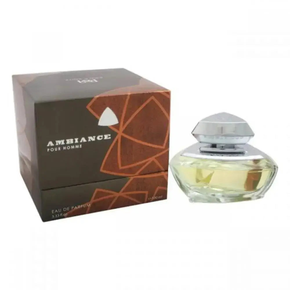 Ambiance By Rich & Ruitz For Men 3.3oz EDP Spray Rich & Ruitz