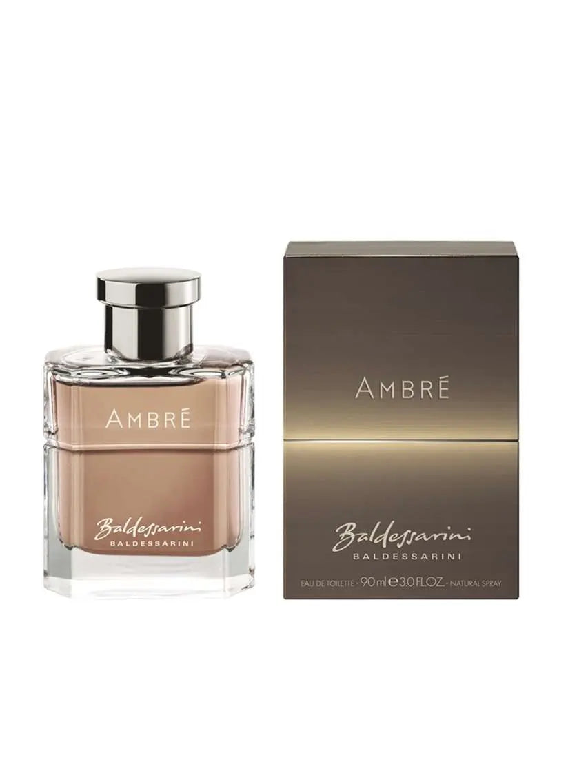 Ambre By Baldessarini For Men 3.0oz EDT Spray Baldessarini