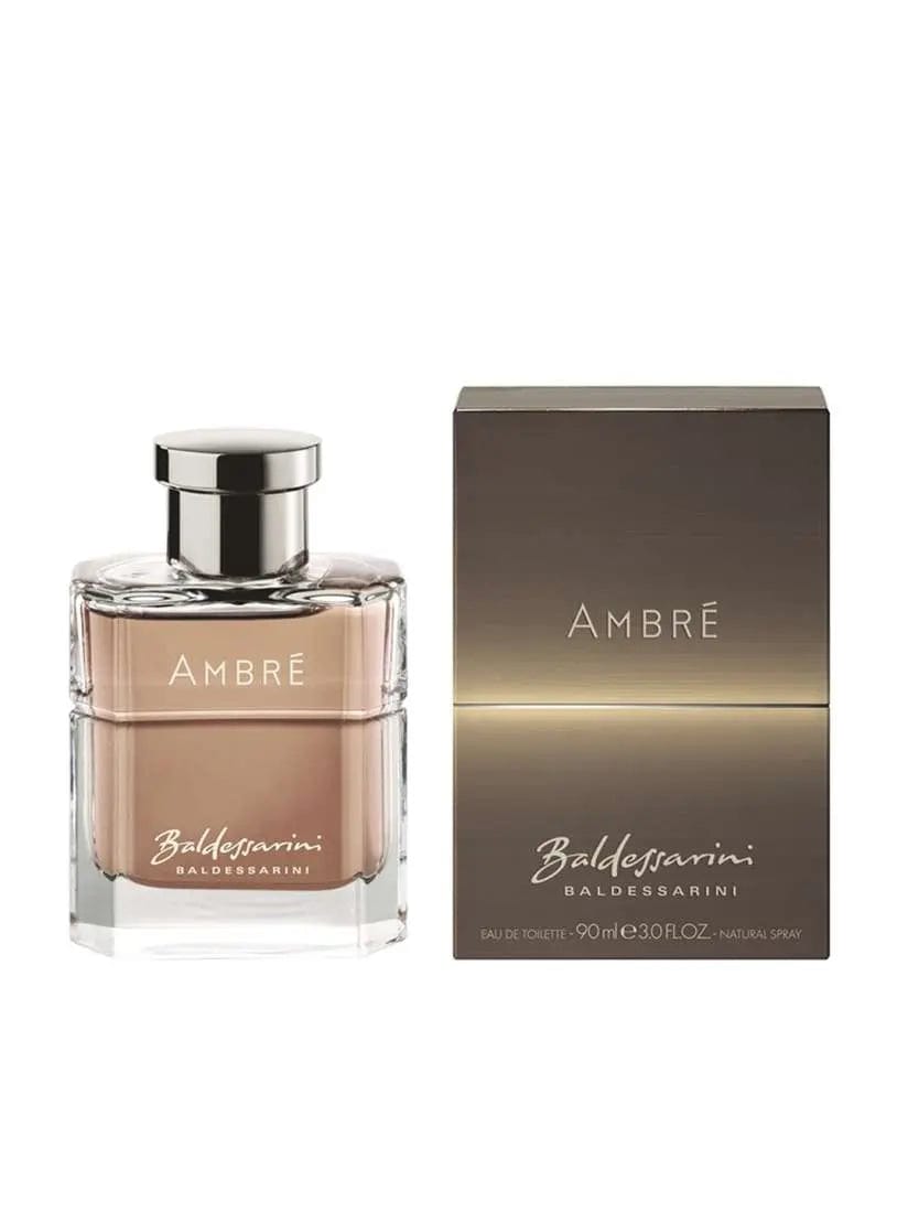 Ambre By Baldessarini For Men 3.0oz EDT Spray Baldessarini