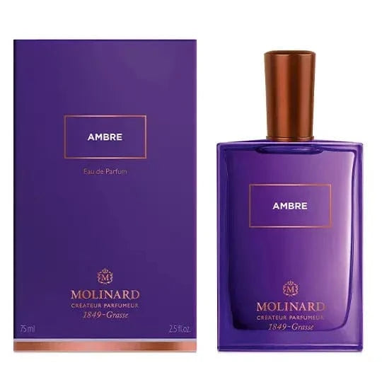 Ambre By Molinard For Women 2.5oz EDP Spray - perfumesandrea
