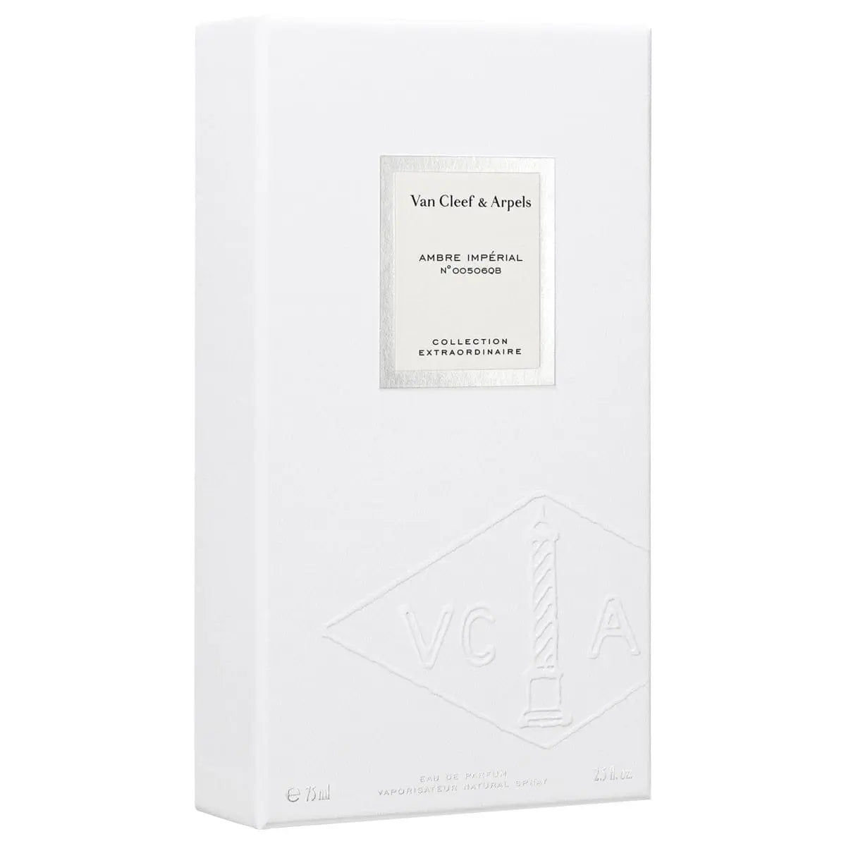 Ambre Imperial by Van Cleef & Arpels - For Unisex 2.5oz EDP Spray