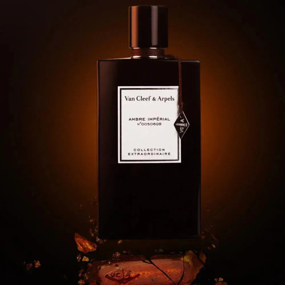 Ambre Imperial by Van Cleef &amp; Arpels - For Unisex 2.5oz EDP Spray