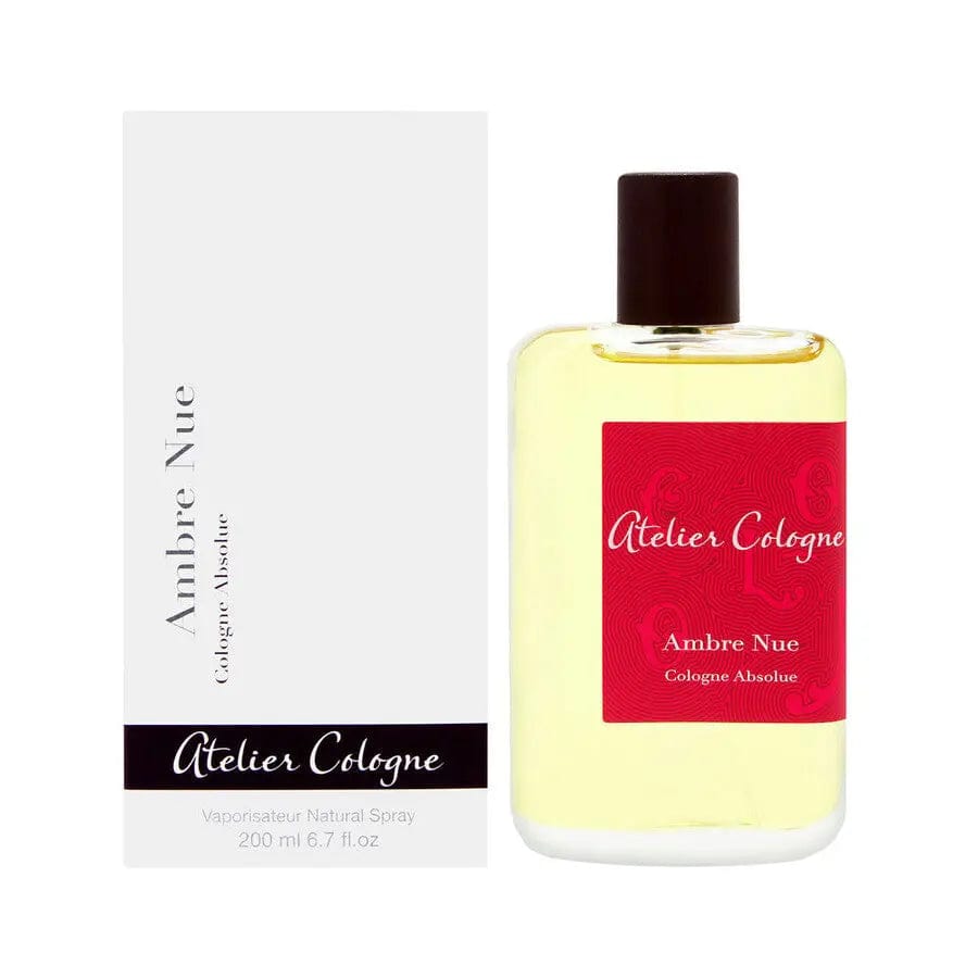 Ambre Nue by Atelier Cologne Unisex 6.7oz Eau De Cologne.