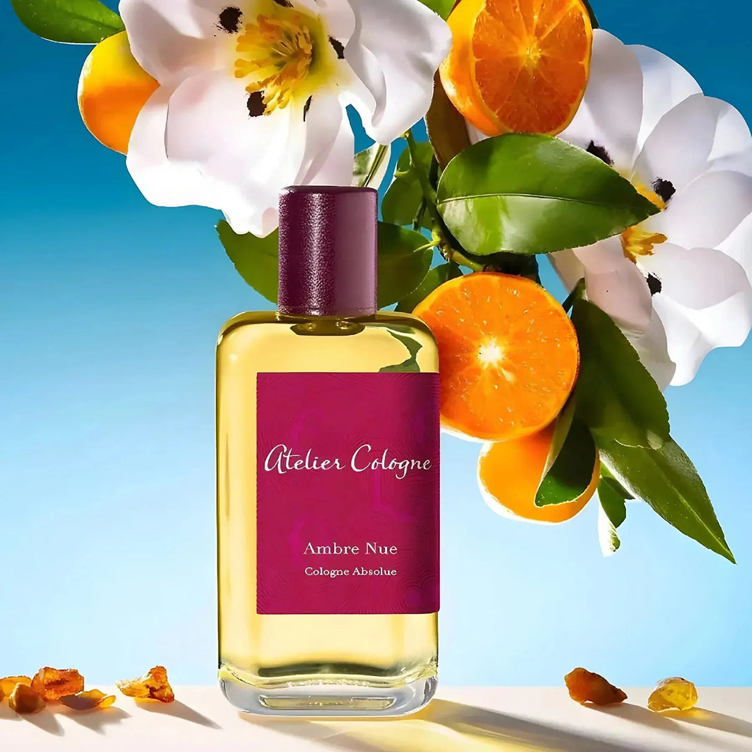 Ambre Nue by Atelier Cologne Unisex 6.7oz Eau De Cologne.