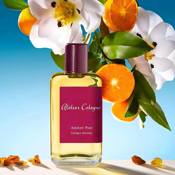 Ambre Nue by Atelier Cologne Unisex 6.7oz Eau De Cologne.