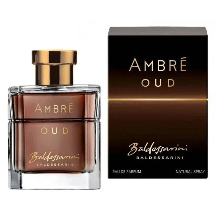 Ambre Oud By Baldessarini Men&