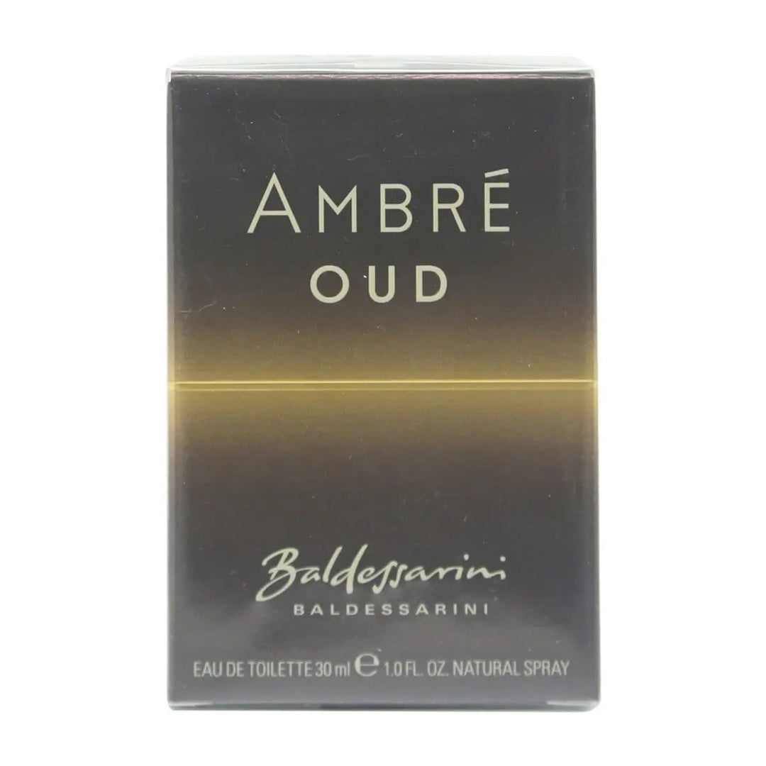Ambre Oud By Baldessarini Men&