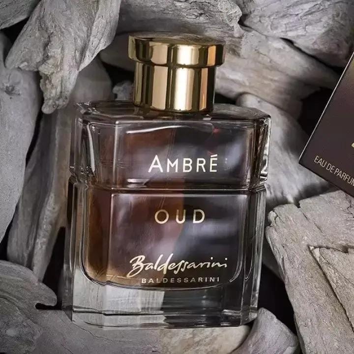 Ambre Oud By Baldessarini Men&