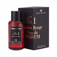 No. I Ambre Rouge By Ramon Blazar For Women 3.4oz EDP Spray