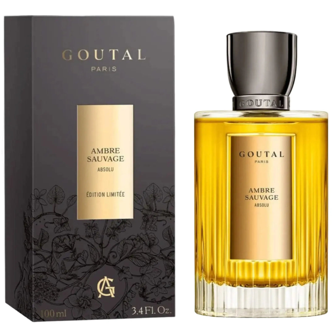 Ambre Sauvage Absolu LTD By Annick Goutal 3.4oz For Women EDP Spray