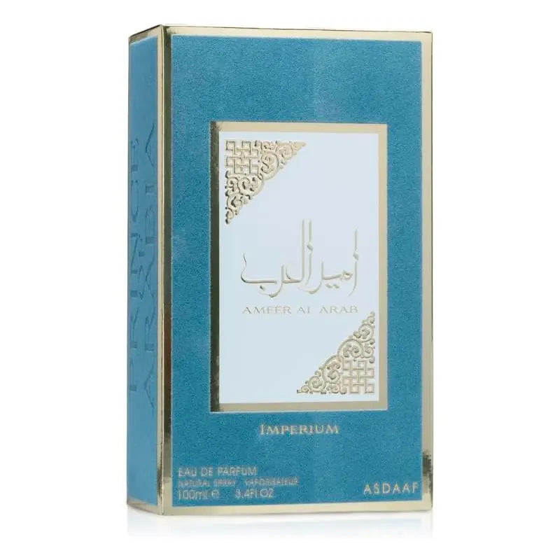 Ameer Al Arab Imperium By Lattafa For Unisex 3.4oz EDP Spray Lattafa